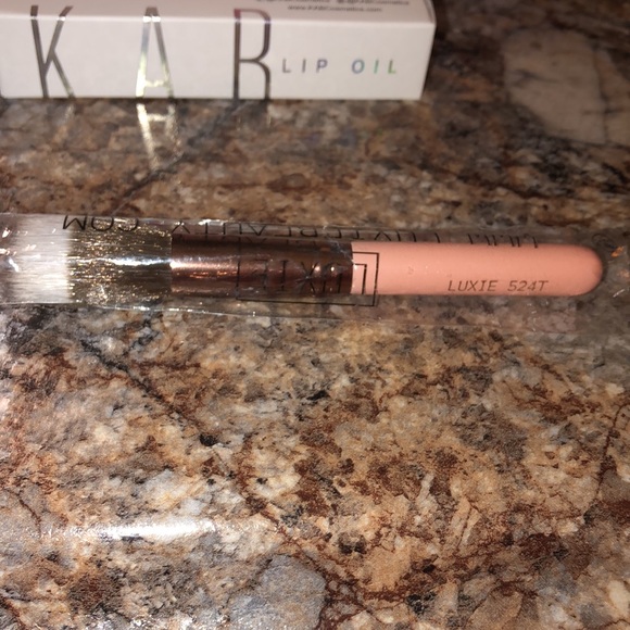 Vera Wang Cosmetic Bag New - Picture 7 of 8